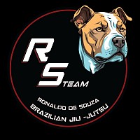 Ronaldo de Souza BJJ Leiden Team