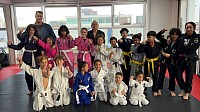 BJJ voor Kinderen 🥋