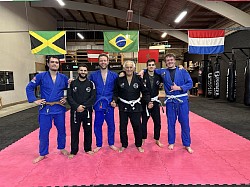 Jiu-jitsu is voor iedereen.