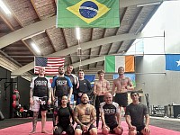 Grappling op zaterdag